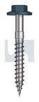 TYPE 17 FLANGED HEX HEAD CL4 BR T17 FLG HX S:12-11X 45