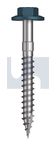 TYPE 17 FLANGED HEX HEAD CL4 BR T17 FLG HX S:12-11X 50