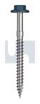 TYPE 17 FLANGED HEX HEAD CL4 BR T17 FLG HX S:12-11X 65