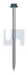 TYPE 17 FLANGED HEX HEAD CL4 BR T17 FLG HX S:14-10X115