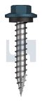 TYPE 17 HEX HEAD + WASHER CL4 BR T17 SEAL HX:12-11X 35
