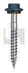 TYPE 17 HEX HEAD + WASHER CL4 BR T17 SEAL HX S:12-11X 45