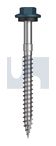 TYPE 17 HEX HEAD + WASHER CL4 BR T17 SEAL HX S:12-11X 65