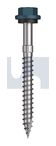TYPE 17 HEX HEAD + WASHER CL4 BR T17 SEAL HX S:14-10X 65