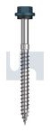 TYPE 17 HEX HEAD + WASHER CL4 BR T17 SEAL HX S:14-10X 75