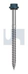 TYPE 17 HEX HEAD + WASHER CL4 BR T17 SEAL HX S:14-10X 90