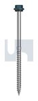 TYPE 17 HEX HEAD + WASHER CL4 BR T17 SEAL HX S:14-10X115