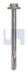 s500 SDS FLANGED HEX HEAD CL4 BU S500 FLG HX:12-24X 65