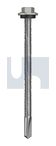 s500 SDS HEX HEAD + WASHER CL4 BU S500 SEAL HX:12-24X 85