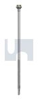 s500 SDS HEX + WASHER + XGRiP CL4 BU S500 XGRIP HX:14-20X200