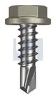 METAL SDS FLANGED HEX HEAD CL4 BU MET FLG HX:10-16X 16