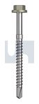 METAL SDS FLG HEX HEAD CL4 BU MET FLG HX S:14-10X 75