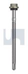 METAL SDS HEX HEAD + WASHER CL4 BU MET SEAL HX S:14-14X 90