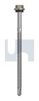 METAL SDS HEX HEAD + WASHER CL4 BU MET SEAL HX S:14-14X115
