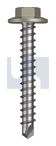 VMAX SDS FLANGED HEX HEAD CL3 BU VMAX FLG HX:12-11X 40