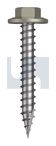 TYPE 17 FLANGED HEX CL4 BU T17 FLG HX:12-11X 40