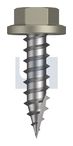 TYPE 17 FLANGED HEX CL4 BU T17 FLG HX:14-10X 25