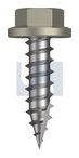 TYPE 17 FLANGED HEX CL4 BU T17 FLG HX:14-10X 30