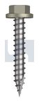 TYPE 17 FLANGED HEX CL4 BU T17 FLG HX:14-10X 40