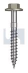 TYPE 17 FLANGED HEX HEAD CL4 BU T17 FLG HX S:12-11X 45