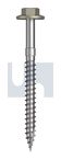 TYPE 17 FLANGED HEX HEAD CL4 BU T17 FLG HX S:12-11X 65