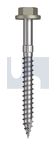 TYPE 17 FLANGED HEX HEAD CL4 BU T17 FLG HX S:14-10X 65