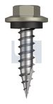TYPE 17 HEX HEAD + WASHER CL4 BU T17 SEAL HX:12-11X 25
