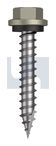 TYPE 17 HEX HEAD + WASHER CL4 BU T17 SEAL HX:14-10X 40