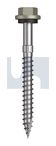 TYPE 17 HEX HEAD + WASHER CL4 BU T17 SEAL HX S:14-10X 65