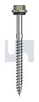 TYPE 17 HEX HEAD + WASHER CL4 BU T17 SEAL HX S:14-10X 75