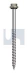 TYPE 17 HEX HEAD + WASHER CL4 BU T17 SEAL HX S:14-10X100