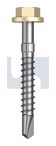 METAL SDS FLG HEX HEAD CL4 CC MET FLG HX S:14-10X 75