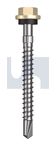 METAL SDS HEX HEAD + WASHER CL4 CC MET SEAL HX S:14-10X 65