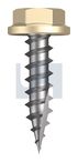 TYPE 17 FLANGED HEX CL4 CC T17 FLG HX:10-12X 20