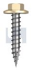TYPE 17 FLANGED HEX CL4 CC T17 FLG HX:12-11X 30