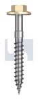 TYPE 17 FLANGED HEX HEAD CL4 CC T17 FLG HX S:12-11X 45
