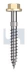 TYPE 17 FLANGED HEX HEAD CL4 CC T17 FLG HX S:14-10X 50