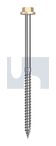 TYPE 17 FLANGED HEX HEAD CL4 CC T17 FLG HX S:14-10X115