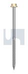 TYPE 17 FLANGED HEX HEAD CL4 CC T17 FLG HX S:14-10X125