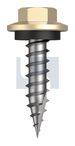 TYPE 17 HEX HEAD + WASHER CL4 CC T17 SEAL HX:12-11X 25