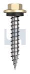 TYPE 17 HEX HEAD + WASHER CL4 CC T17 SEAL HX:12-11X 35