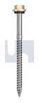 TYPE 17 HEX HEAD + WASHER CL4 CC T17 SEAL HX S:14-10X 90