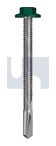 s500 SDS FLANGED HEX HEAD CL4 CG S500 FLG HX:12-24X 65