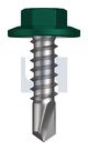 METAL SDS FLANGED HEX HEAD CL4 CG MET FLG HX:12-14X 20