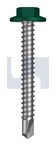 METAL SDS FLANGED HEX HEAD CL4 CG MET FLG HX:12-14X 45
