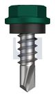 METAL SDS HEX HEAD + WASHER CL4 CG MET SEAL HX:10-16X 16