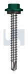 METAL SDS HEX HEAD + WASHER CL4 CG MET SEAL HX:12-14X 45