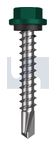 METAL SDS HEX HEAD + WASHER CL4 CG MET SEAL HX:14-10X 42