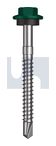 METAL SDS HEX HEAD + WASHER CL4 CG MET SEAL HX S:12-14X 55