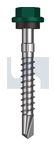 METAL SDS HEX HEAD + WASHER CL4 CG MET SEAL HX S:14-10X 50